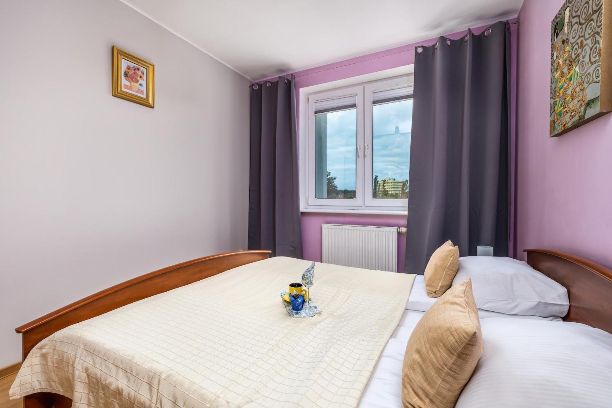 With Balcony Okopowa By Renters Kolobrzeg