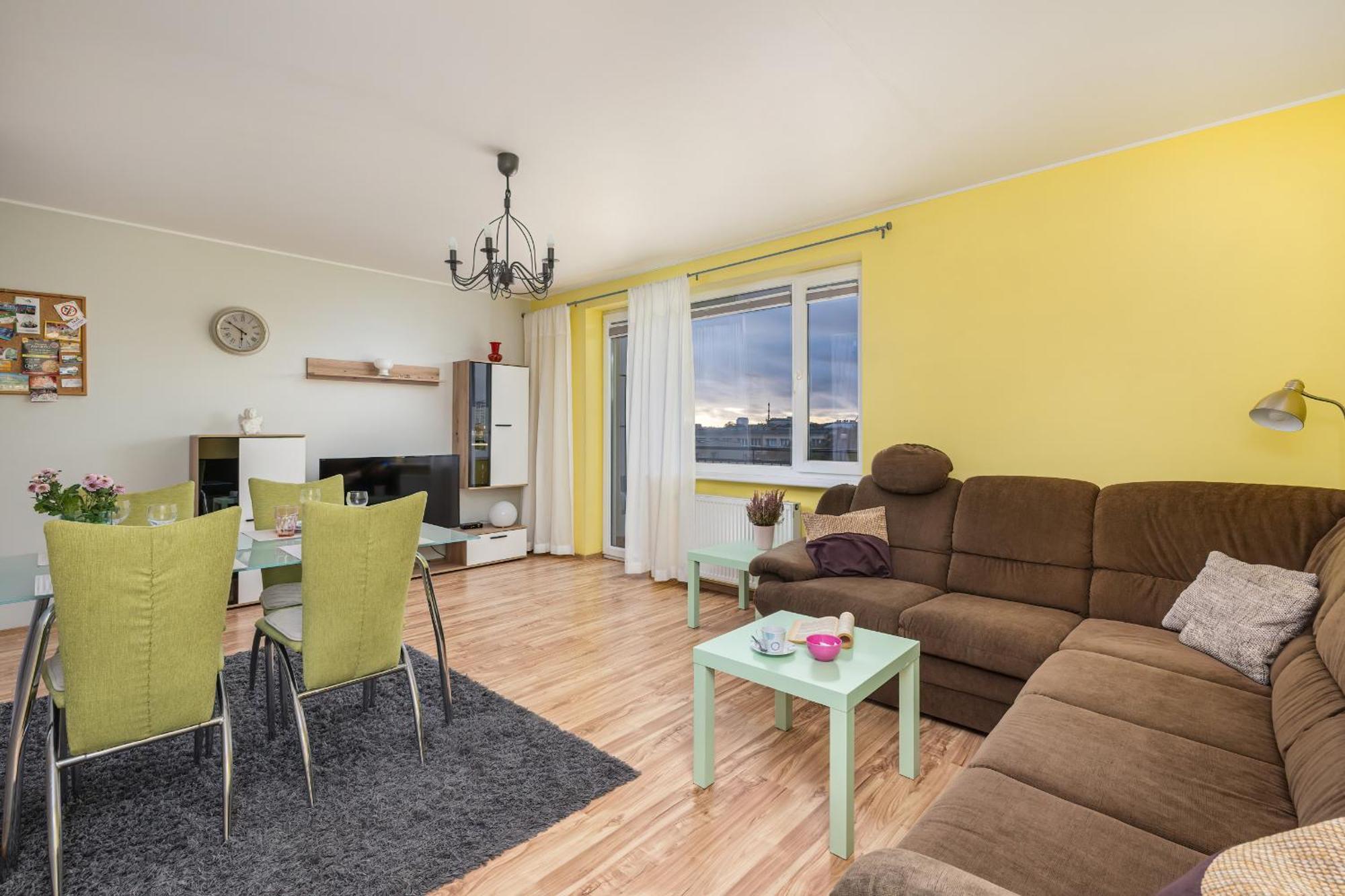 With Balcony Okopowa By Renters * Kolobrzeg