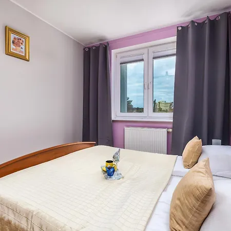 Apartment With Balcony Okopowa Kolobrzeg By Noclegi Renters Zewnętrze zdjęcie