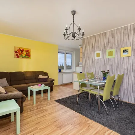 Apartment With Balcony Okopowa Kolobrzeg By Noclegi Renters Zewnętrze zdjęcie