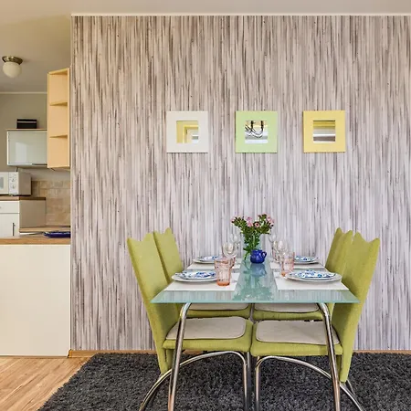 Apartment With Balcony Okopowa Kolobrzeg By Noclegi Renters Zewnętrze zdjęcie