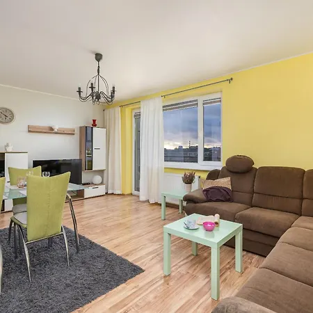 Apartment With Balcony Okopowa Kolobrzeg By Noclegi Renters Zewnętrze zdjęcie