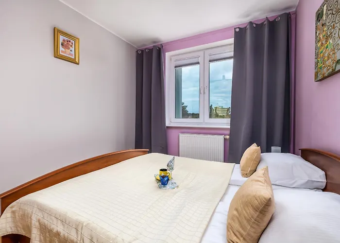Apartment With Balcony Okopowa Kolobrzeg By Noclegi Renters