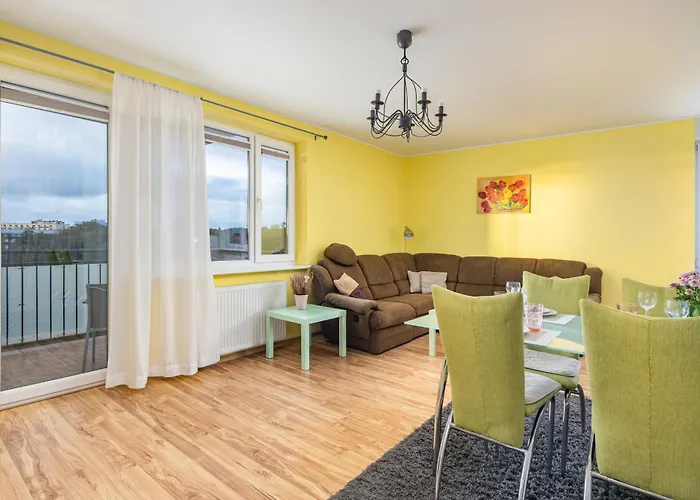 Apartment With Balcony Okopowa Kolobrzeg By Noclegi Renters