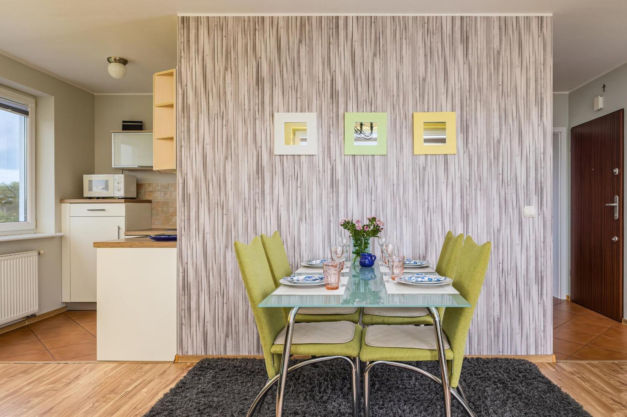 Apartament With Balcony Okopowa By Renters Kołobrzeg