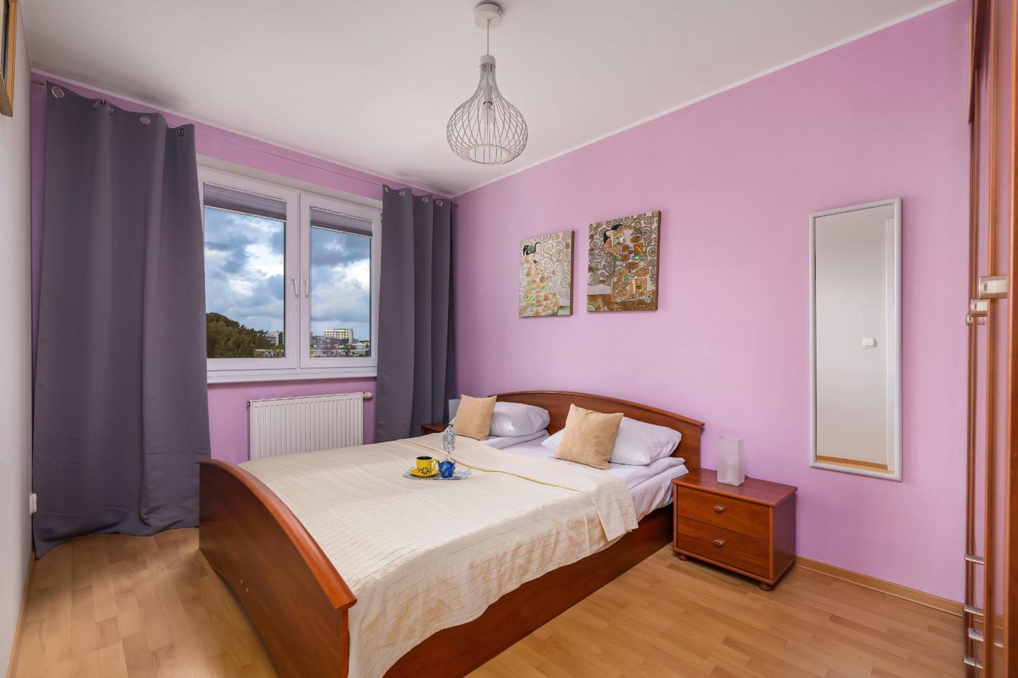 With Balcony Okopowa By Renters Apartament Kołobrzeg
